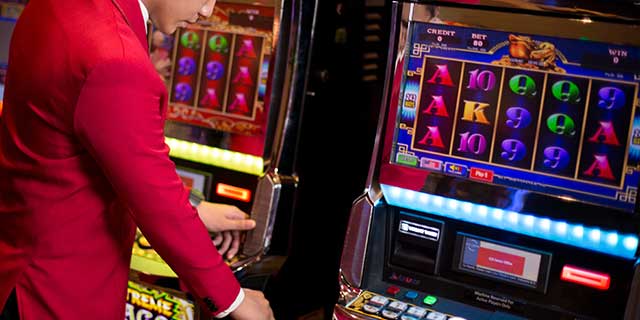 Slot Machine City Of Dreams
